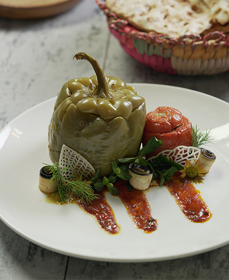 آموزش مجازی دلمه